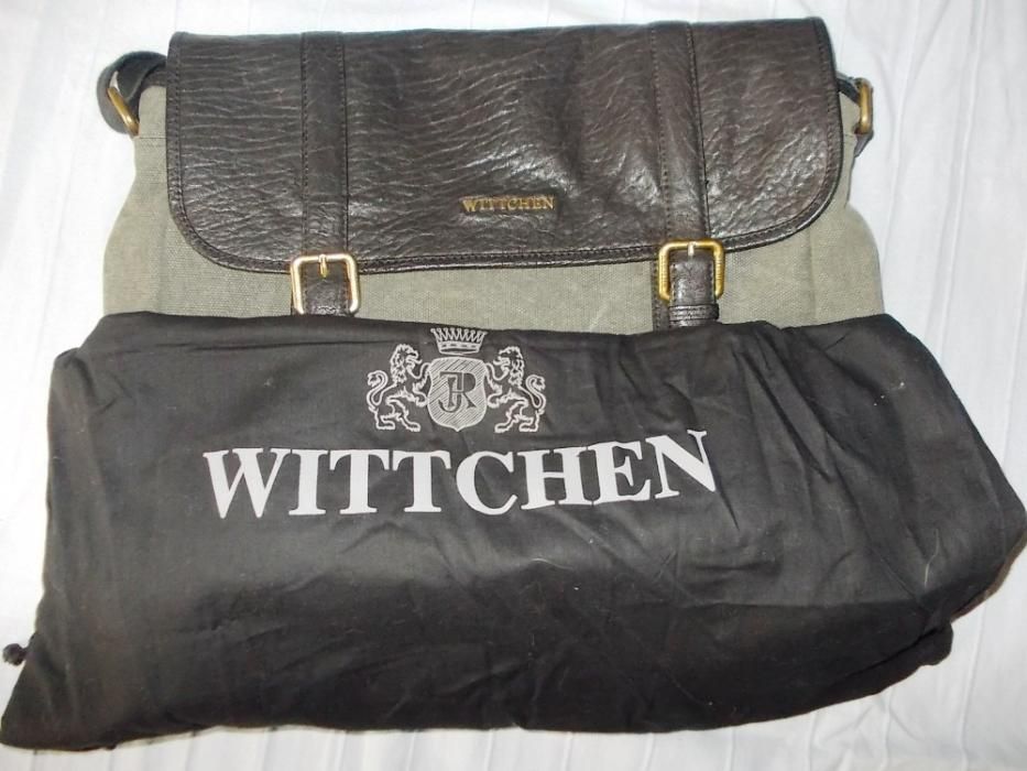 Torba Wittchen DUŻA +Pokrowiec