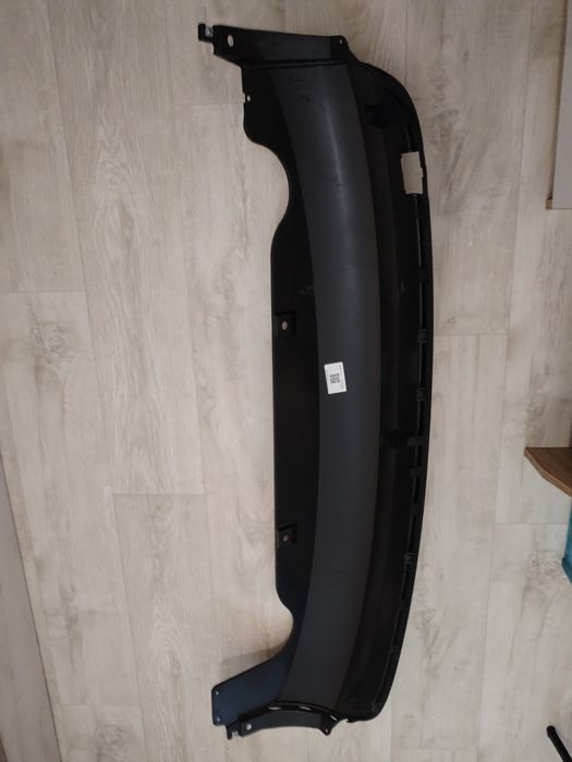 Бампер (нижня частина) Fiat 500x