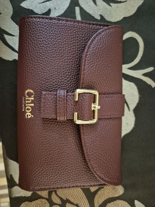 Torebka Chloe  wizytowa  wieczorowa bankietowa kopertówka