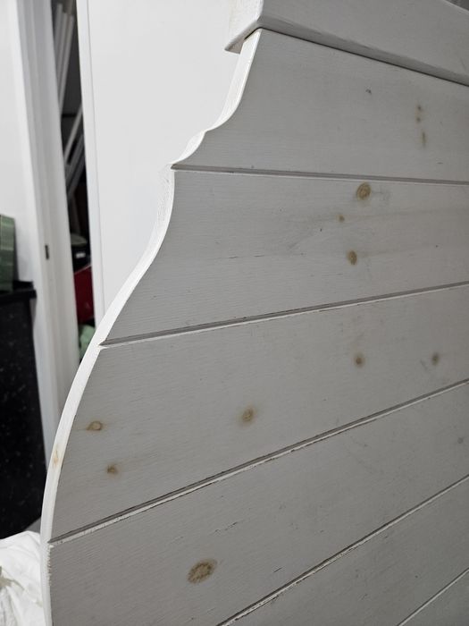 Cabeceiras em madeira