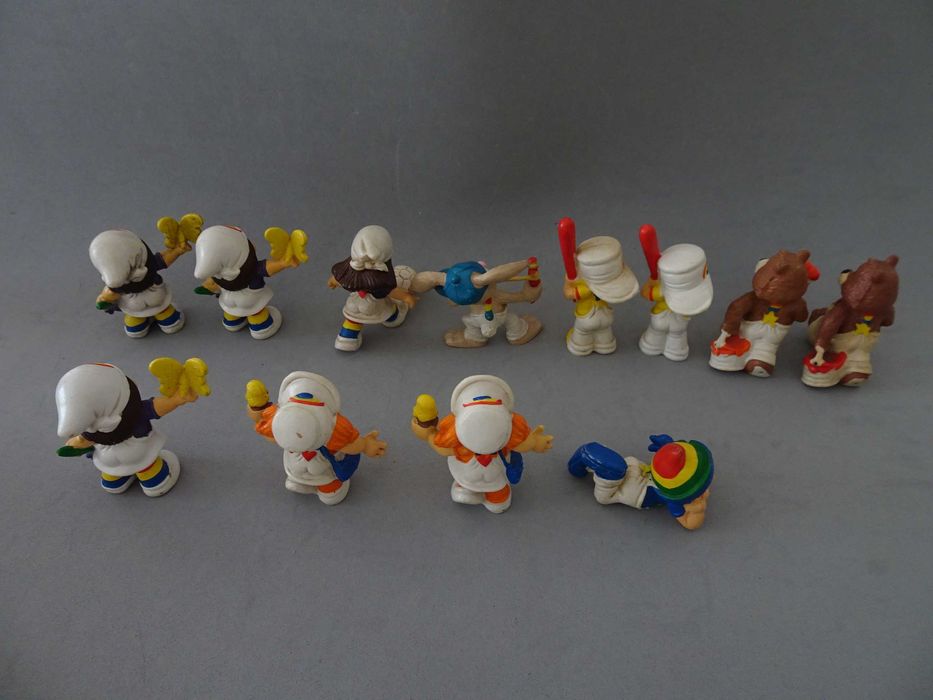 PVC Figures from the Rainbow Collection64751960372481122