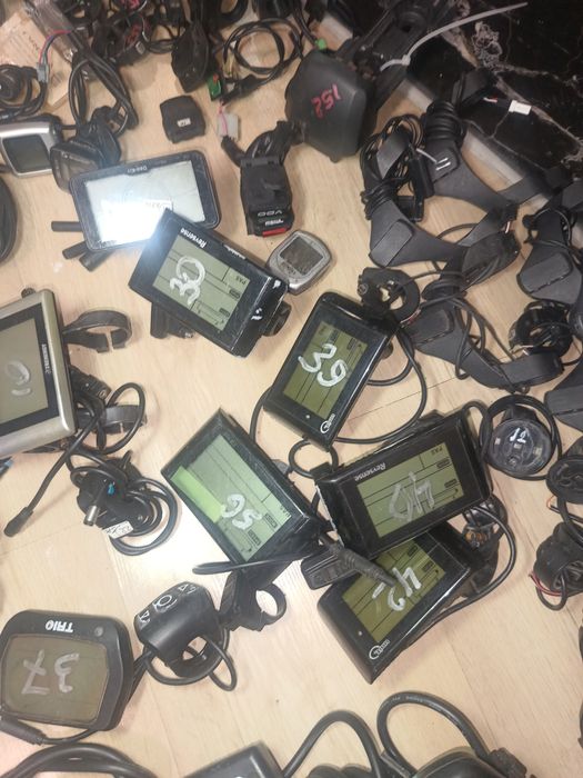 Дісплей пульт управління єкран електровелосипед