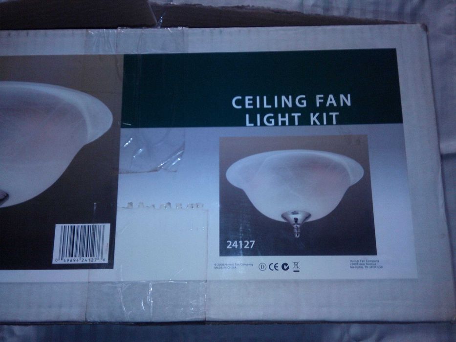 Потолочный вентилятор Hunter Low Profile