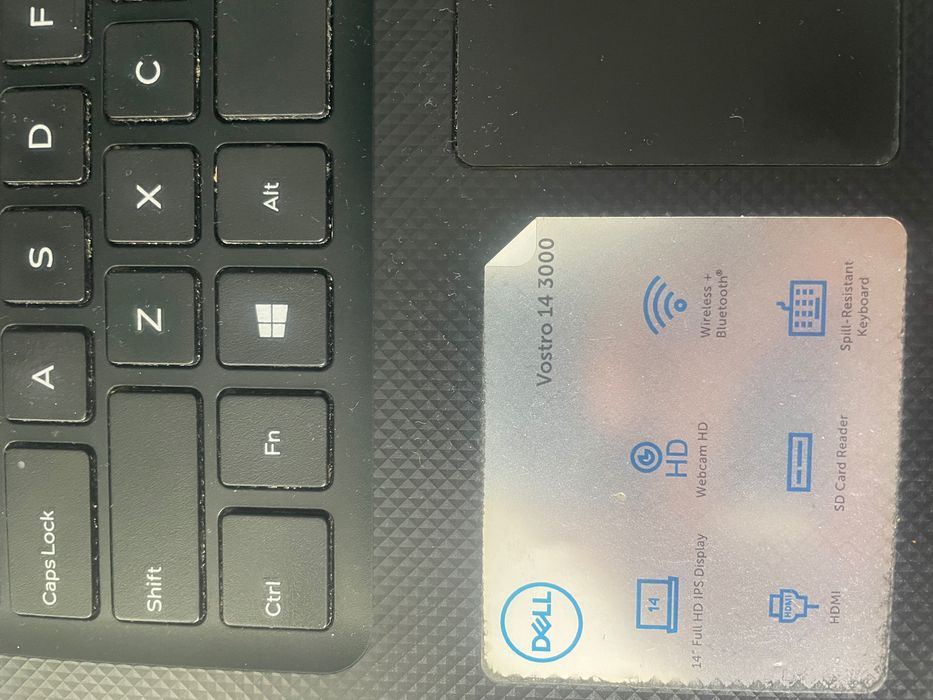 Laptop Dell dobry