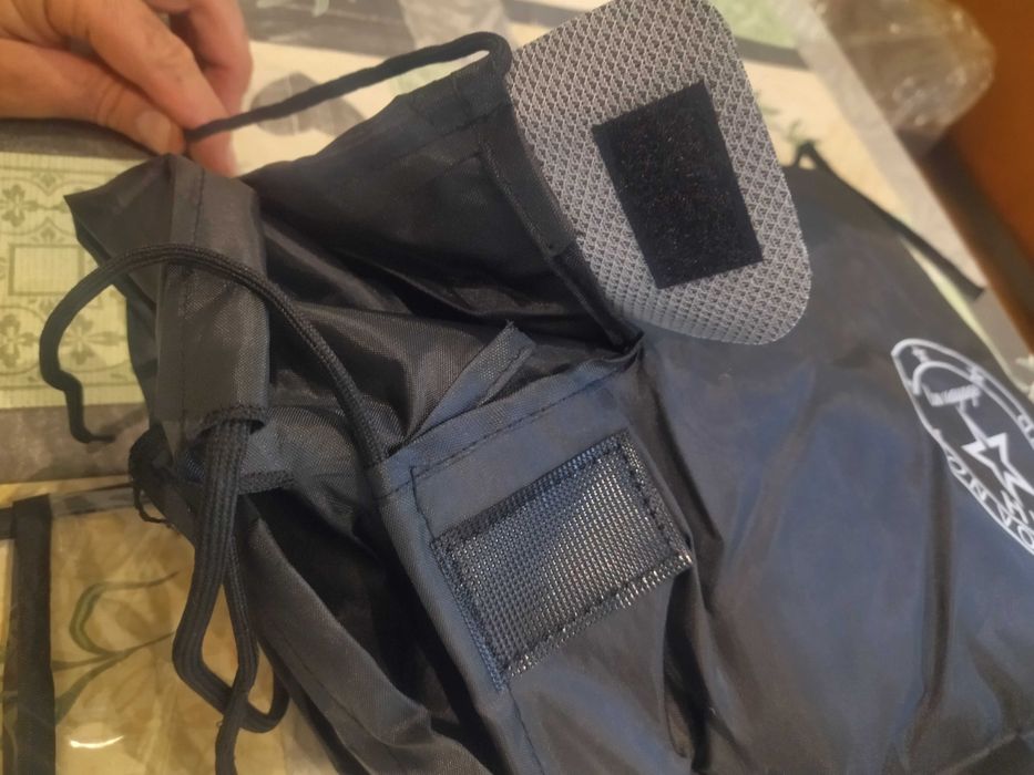 Муфты рукавиці на руль