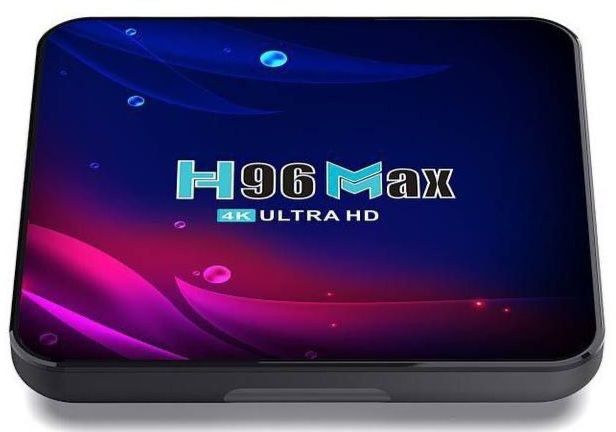 Продам СМАРТ ТВ приставка H96 4/64 Max V11: 1 200 грн. - Медіа ...