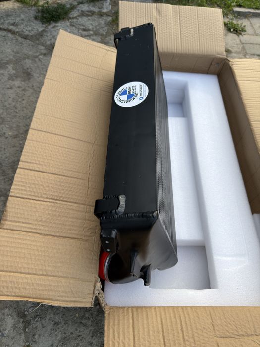 Nowy Intercooler bmw  N55