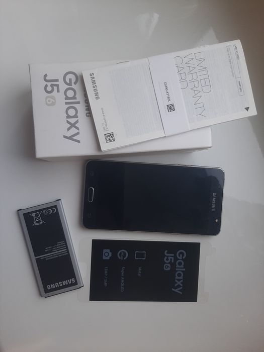 Samsung galaxy J5 6