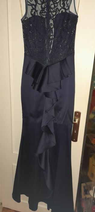 Vestido de cerimónia