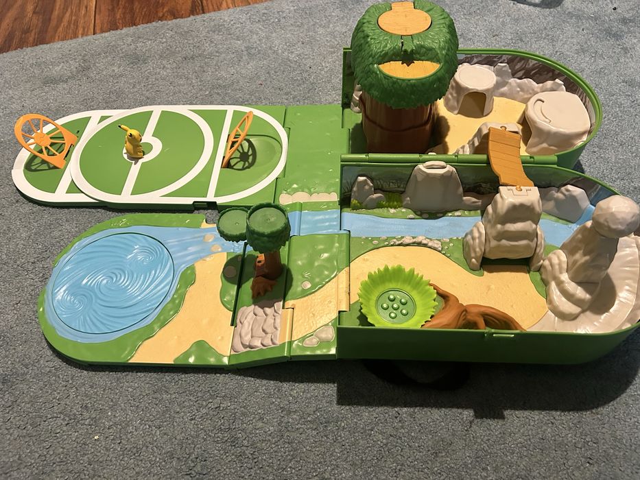 Plecak , tor Pokemon.