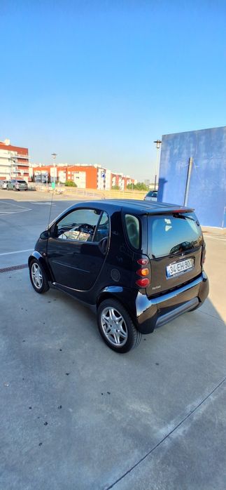Smart fortwo 450 cdi 2006