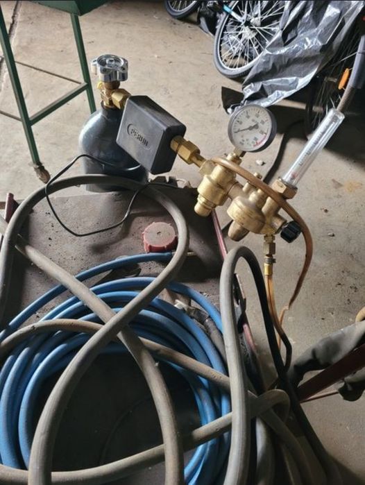 Spawarka OZAS 401P