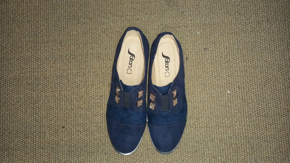 Sapato para senhoras Saltars