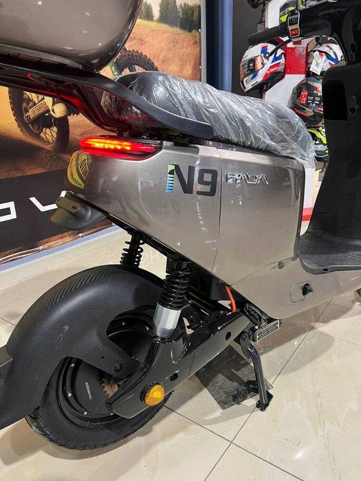 Електровелосипед FADA N9 1200W коричневий