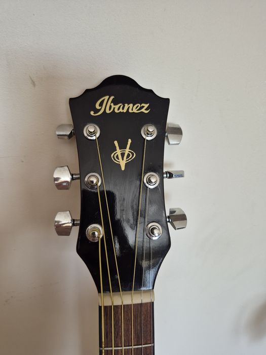 Gitara akustyczna Ibanez V50NJP-NT 3U-09