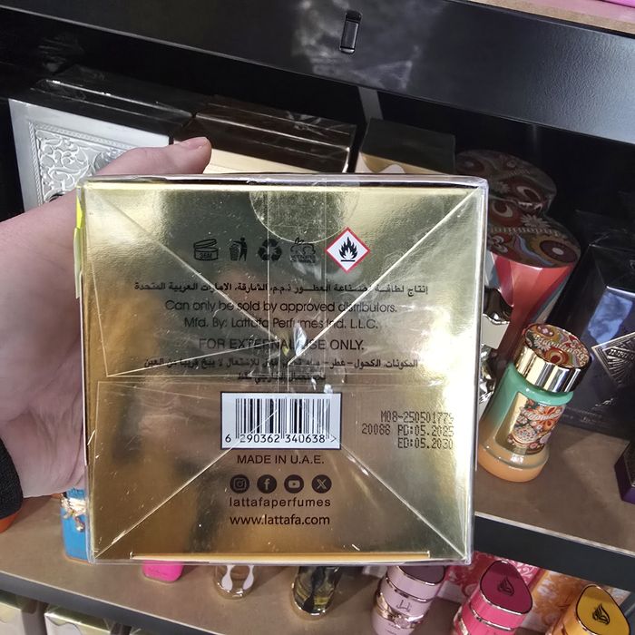 Lattafa Eclaire edp 100ml