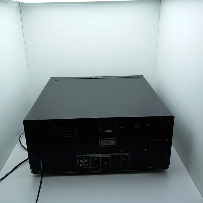 Sony CDP-CX260 zmieniarka na 200 PŁYT