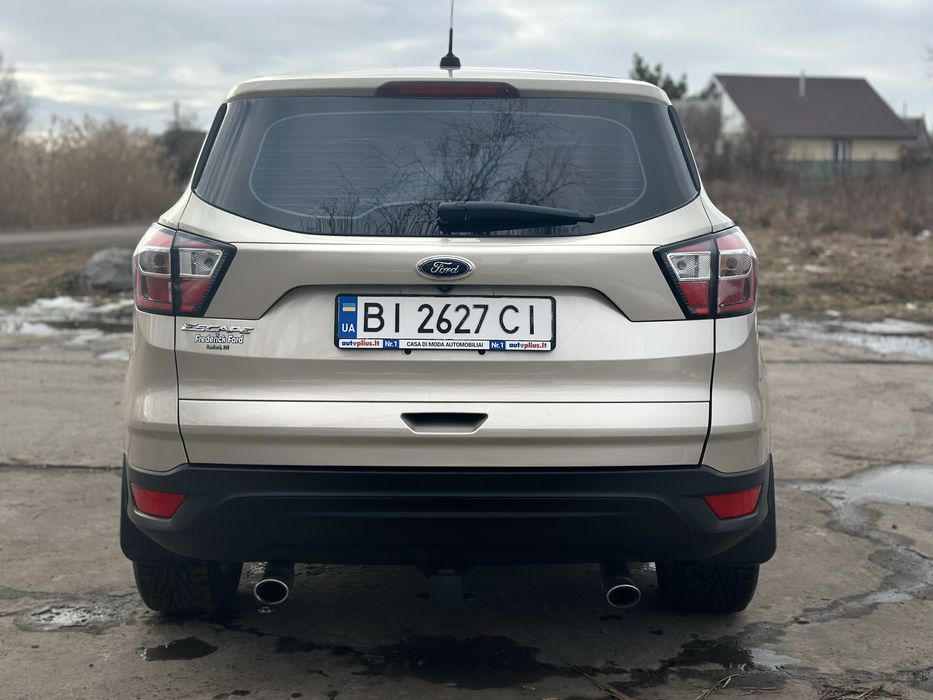 Ford escape Форд