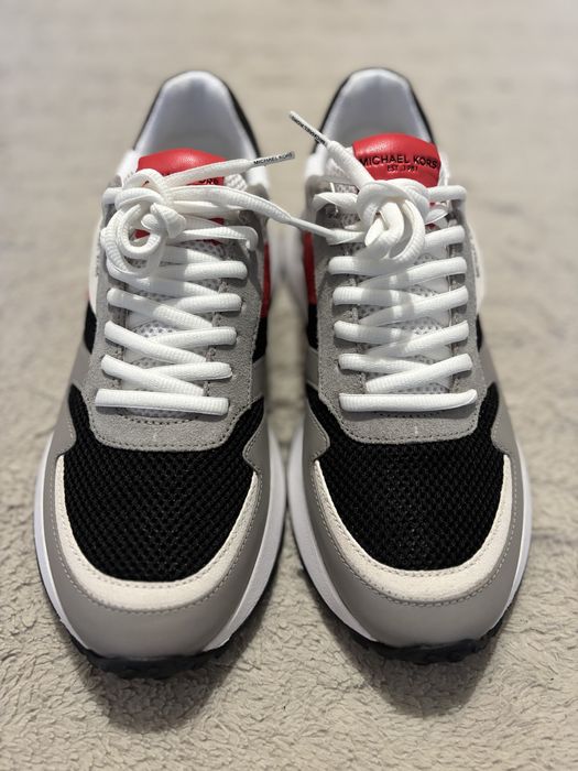 Michael Kors Miles Trainer оригинал кроссовки сникерсы 40-41