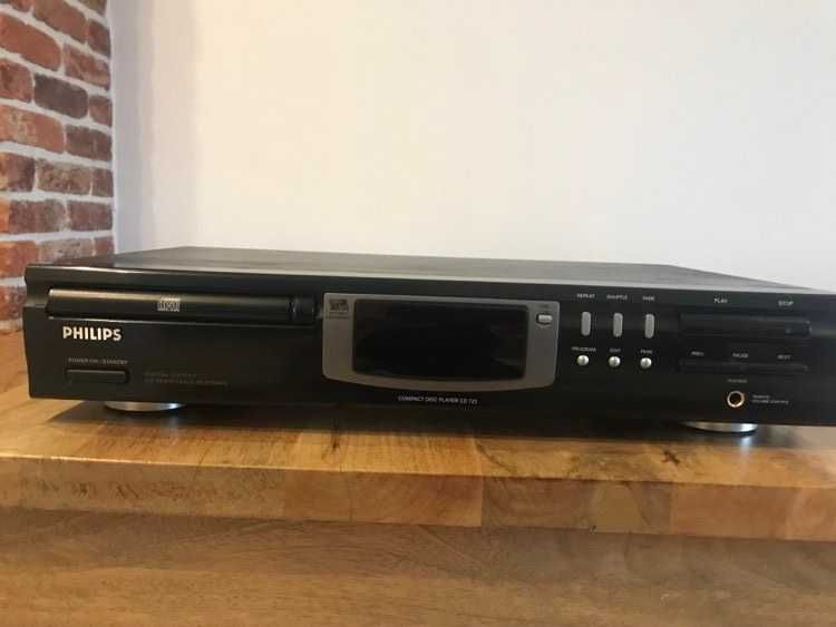 Odtwarzacz CD Philips 723