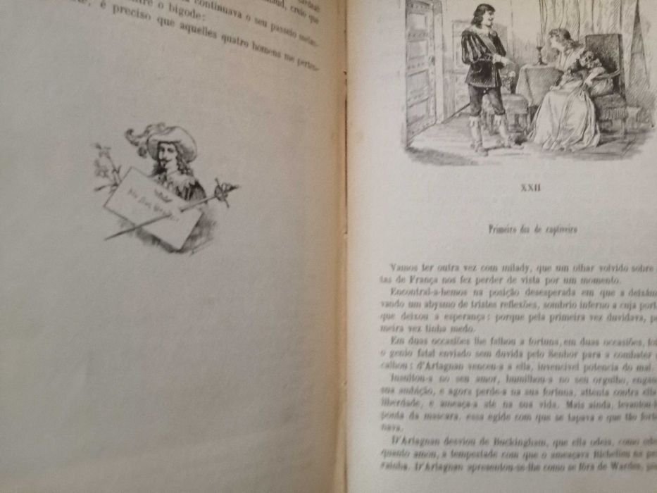 Alexandre Dumas - Os Três Mosqueteiros