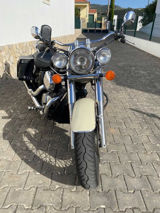 Honda Shadow 750