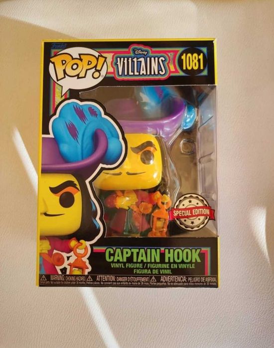 Funko Pop Variados - Disney, Marvel, ET, Sopranos, Stranger Things e +
