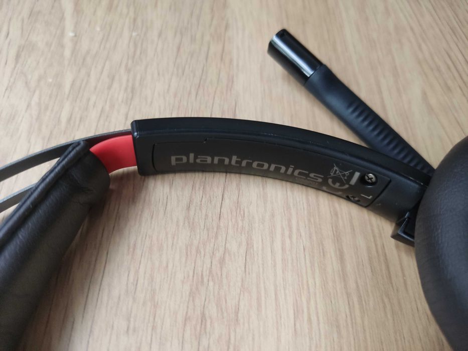 Słuchawki nauszne Plantronics  C5220T  USB-C Adapter Call Center
