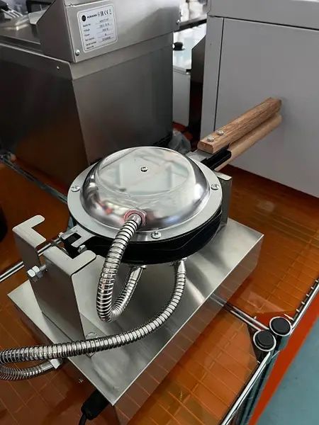 Гонконгская вафельница GoodFood WB-1HK Bubble