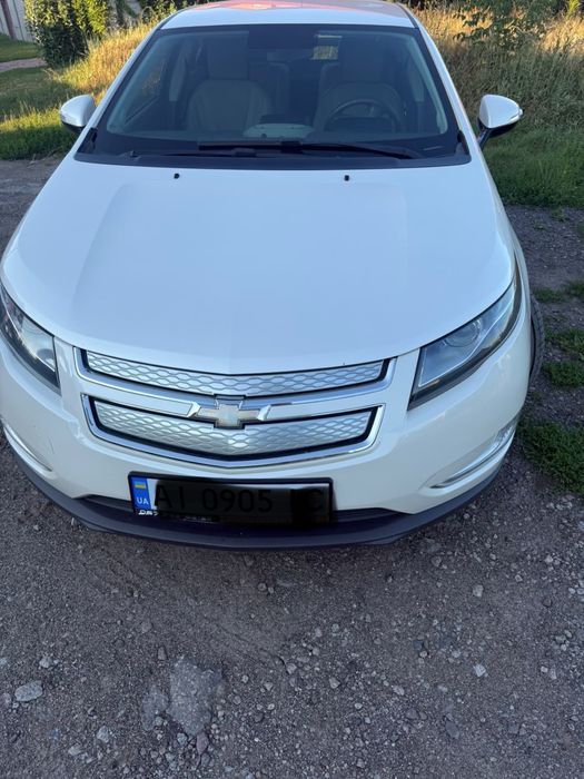 Продам власне авто Chevrolet Volt
