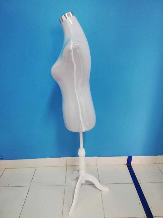 Manequim de Exposição ou Costura Novos vários modelos Original 2 em 1