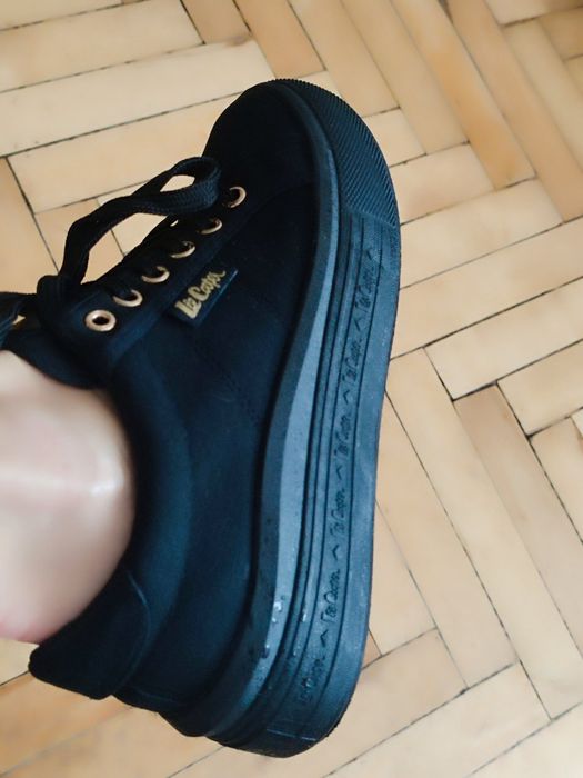 Кеды кроссовки  Lee Cooper.