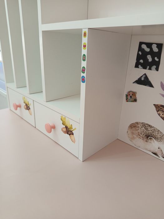 Meble dziewczęce Lenart