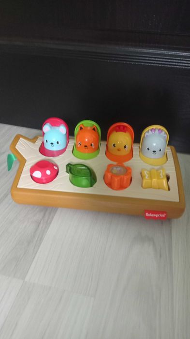 Wyskakujące zwierzątka