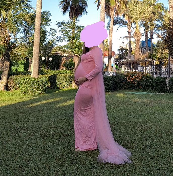 Sukienki ciążowe do sesji