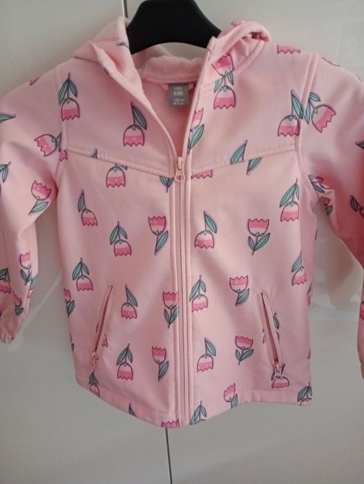 Kurteczka Softshell