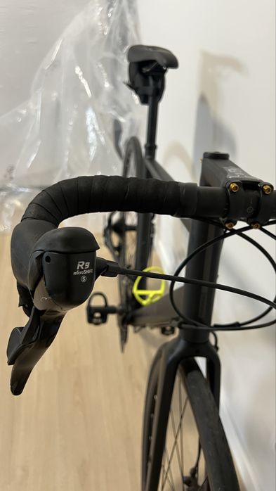 Bicicleta de estrada - Triban RC 500 Disc – Tamanho L – Excelente Estado