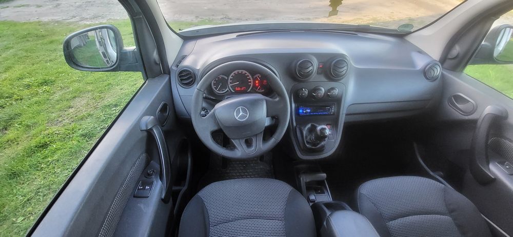 Mercedes citan 1.5D 2015r