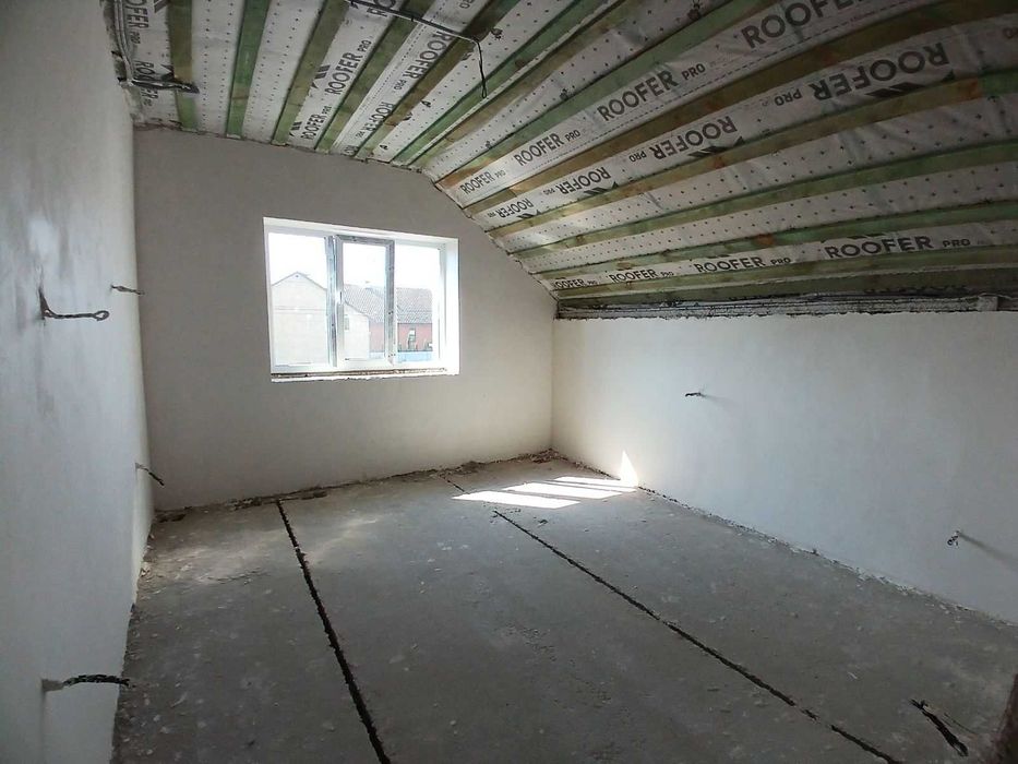 Продаж будинку с. Нове заг.пл. 188м.кв. 5 кімнат 6 соток