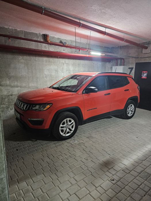 Оренда Авто Jeep Renegade