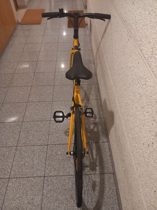 Bicicleta BTwin Elops Speed 500 Single Speed