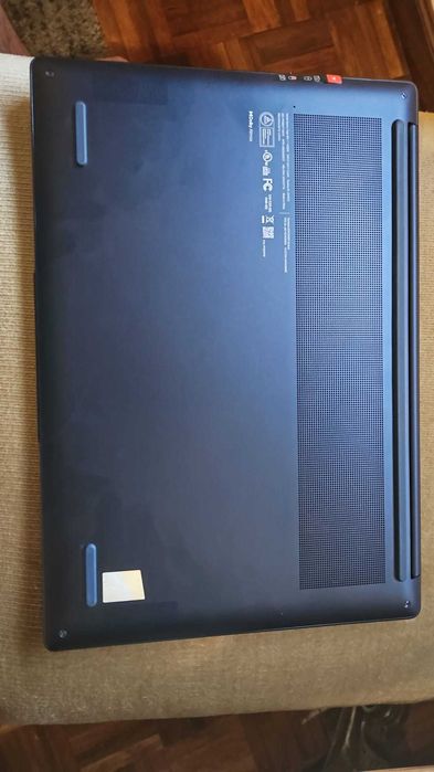 Laptop Lenovo Yoga slim Snapdragon(R) X Elite - 16 GB RAM - 1 TB  SSD OLED touchscreen