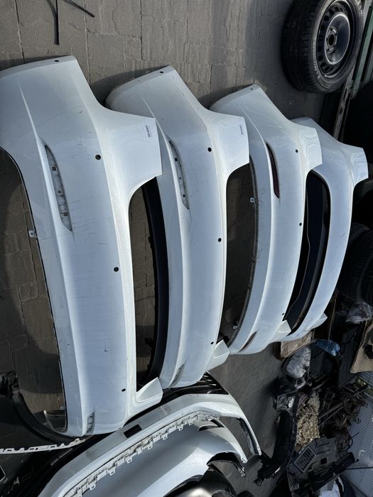 Бампер Тесла 3, Тесла Y, кузовні запчастини