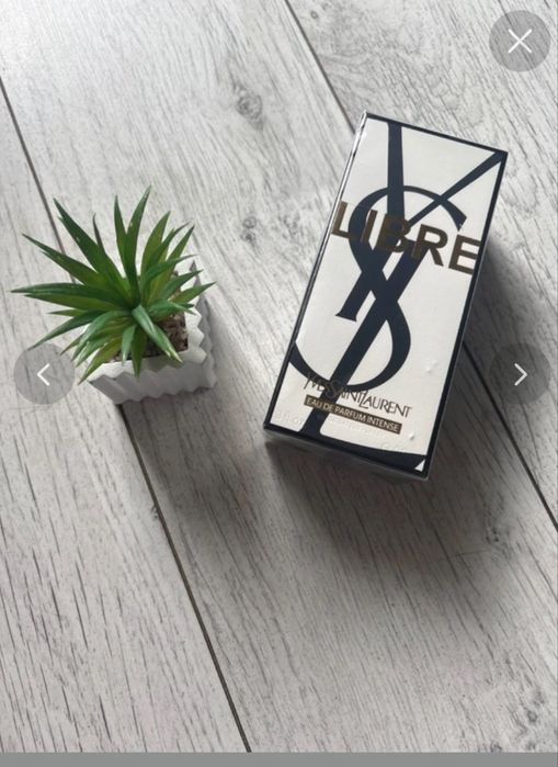 Perfum libre nowe