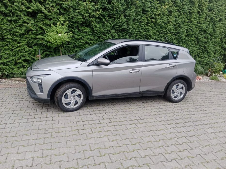 Hyundai Bayon