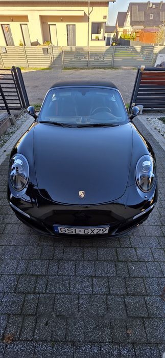 Porsche 911 Carrera cabrio 991.2  PDK