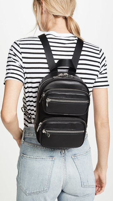 Рюкзак AW Alexander Wang сумка