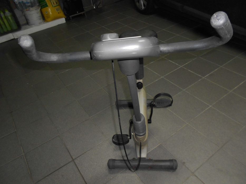 Bicicleta de Ginasio