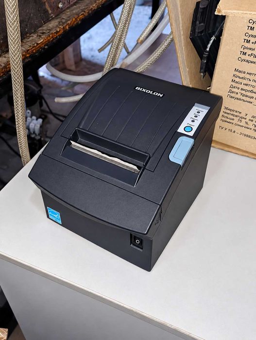 Чековий термопринтер BIXOLON SRP-350III — 2 900 грн