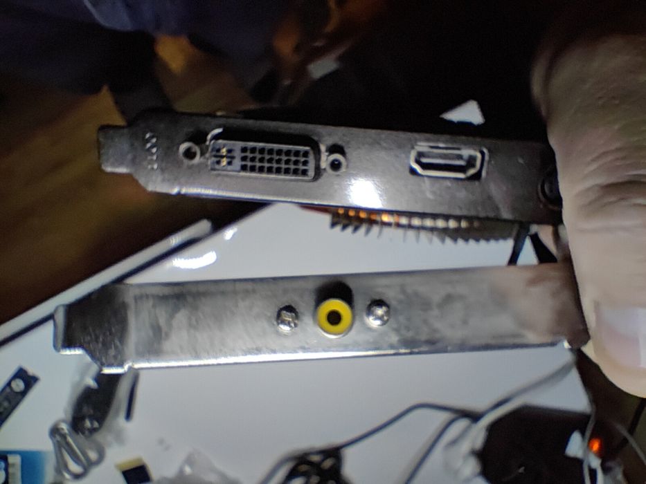 Karta graficzna Galaxy GeForce 8800GT HDMI 512MB